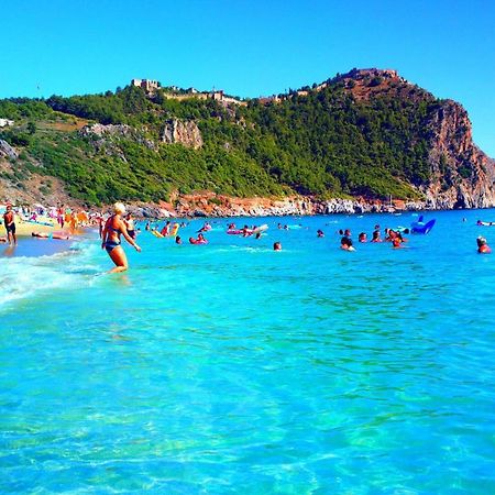 Havana Apart Hotel Alanya Luaran gambar