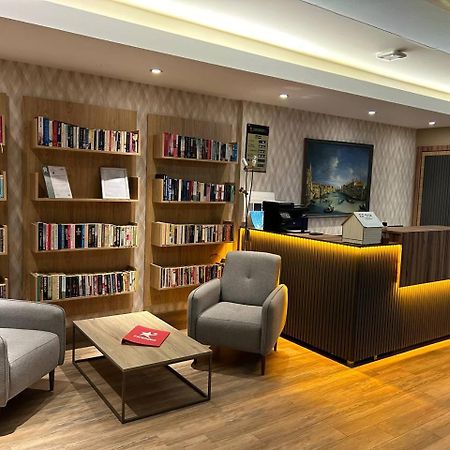 Havana Apart Hotel Alanya Luaran gambar