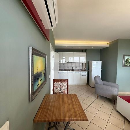 Havana Apart Hotel Alanya Luaran gambar