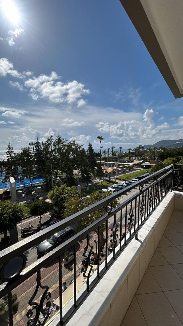 Havana Apart Hotel Alanya Luaran gambar