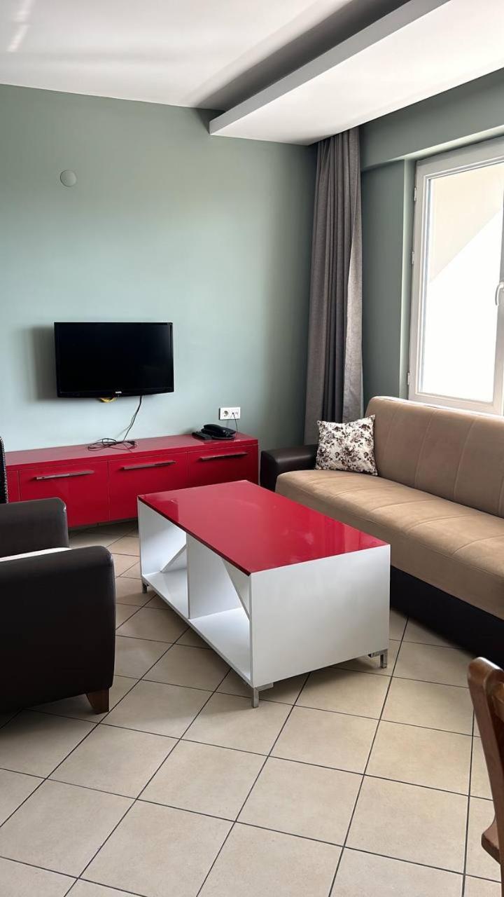 Havana Apart Hotel Alanya Luaran gambar