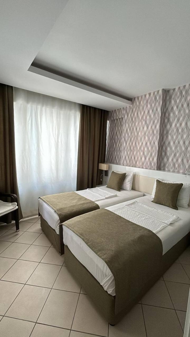 Havana Apart Hotel Alanya Luaran gambar