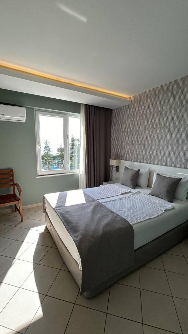 Havana Apart Hotel Alanya Luaran gambar