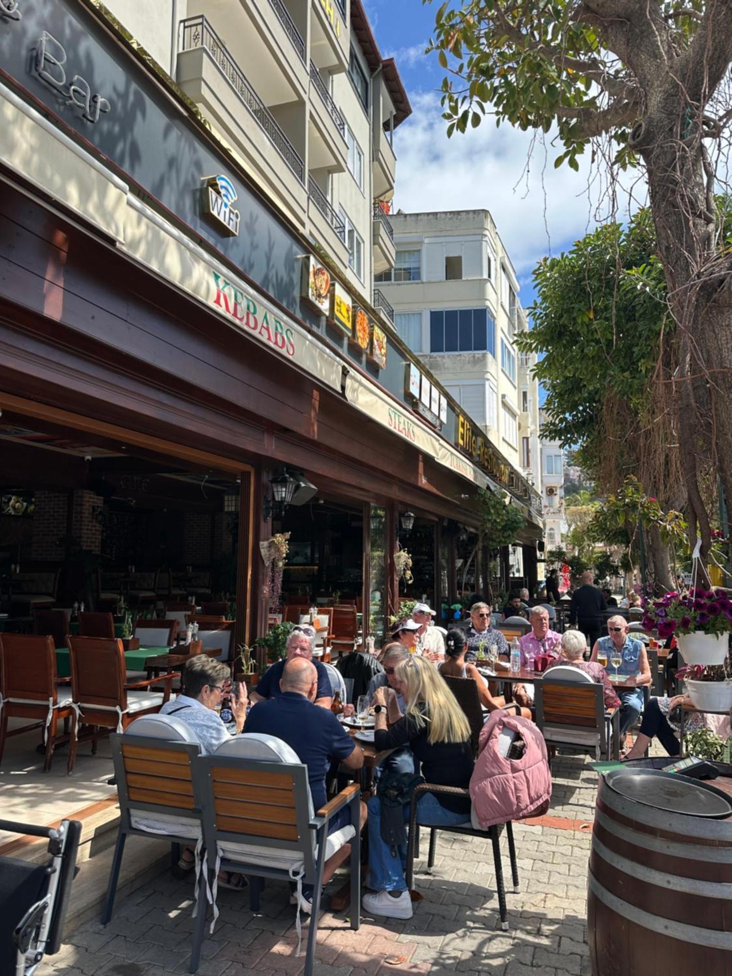 Havana Apart Hotel Alanya Luaran gambar