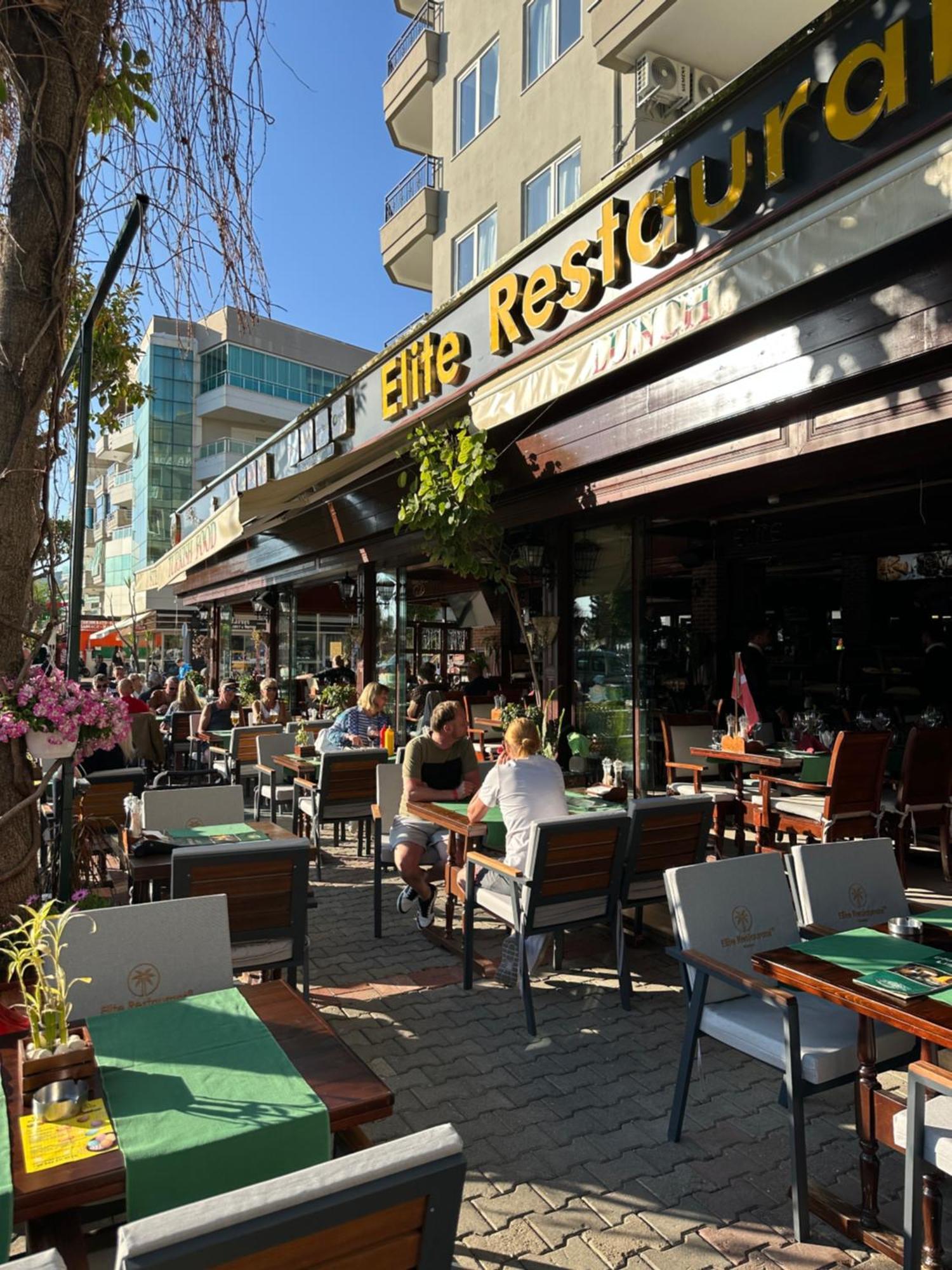 Havana Apart Hotel Alanya Luaran gambar