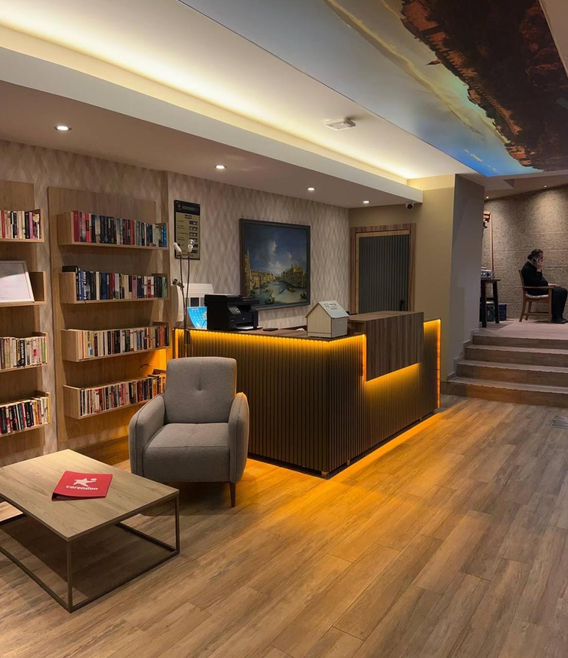 Havana Apart Hotel Alanya Luaran gambar