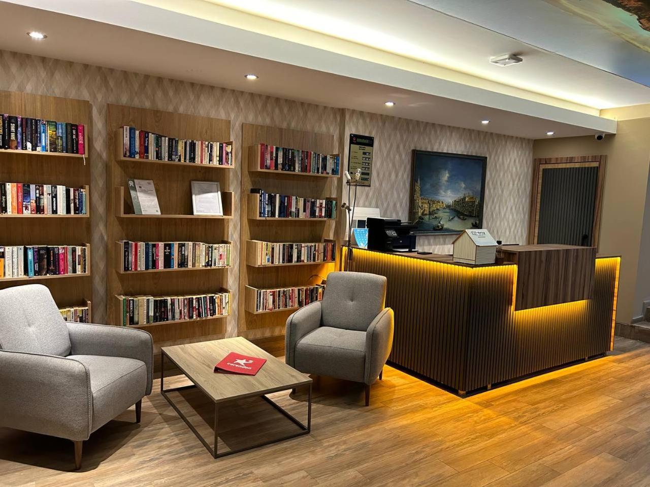 Havana Apart Hotel Alanya Luaran gambar