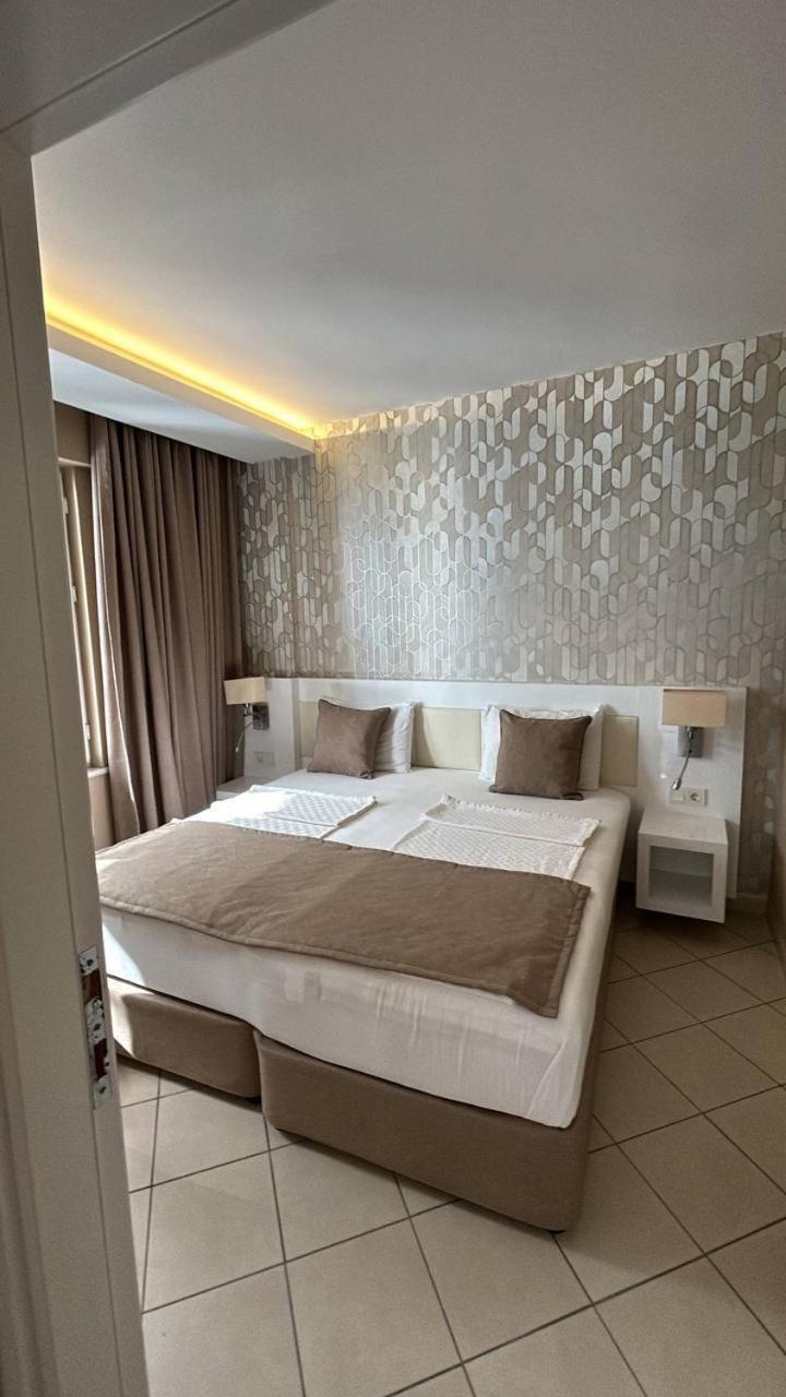 Havana Apart Hotel Alanya Luaran gambar