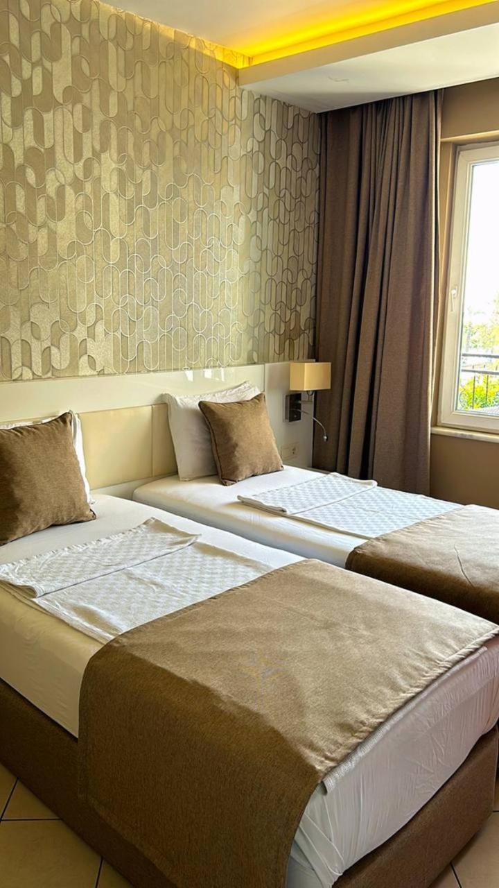 Havana Apart Hotel Alanya Luaran gambar
