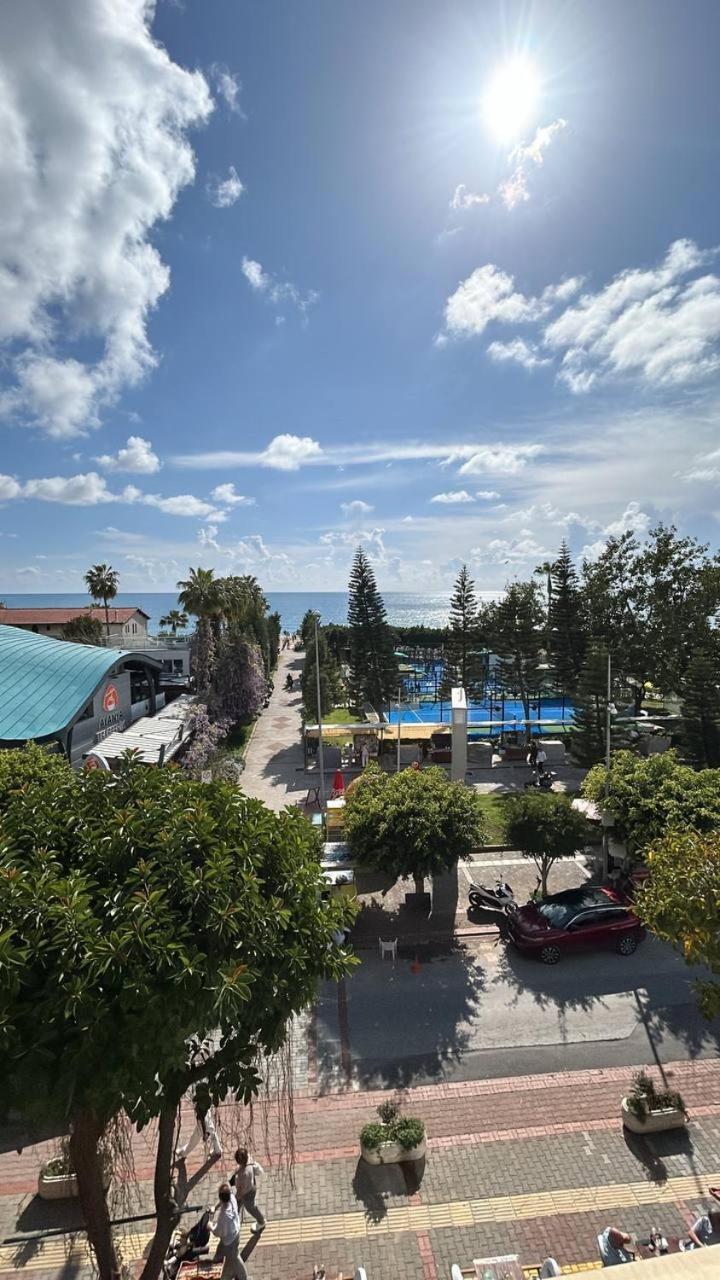 Havana Apart Hotel Alanya Luaran gambar