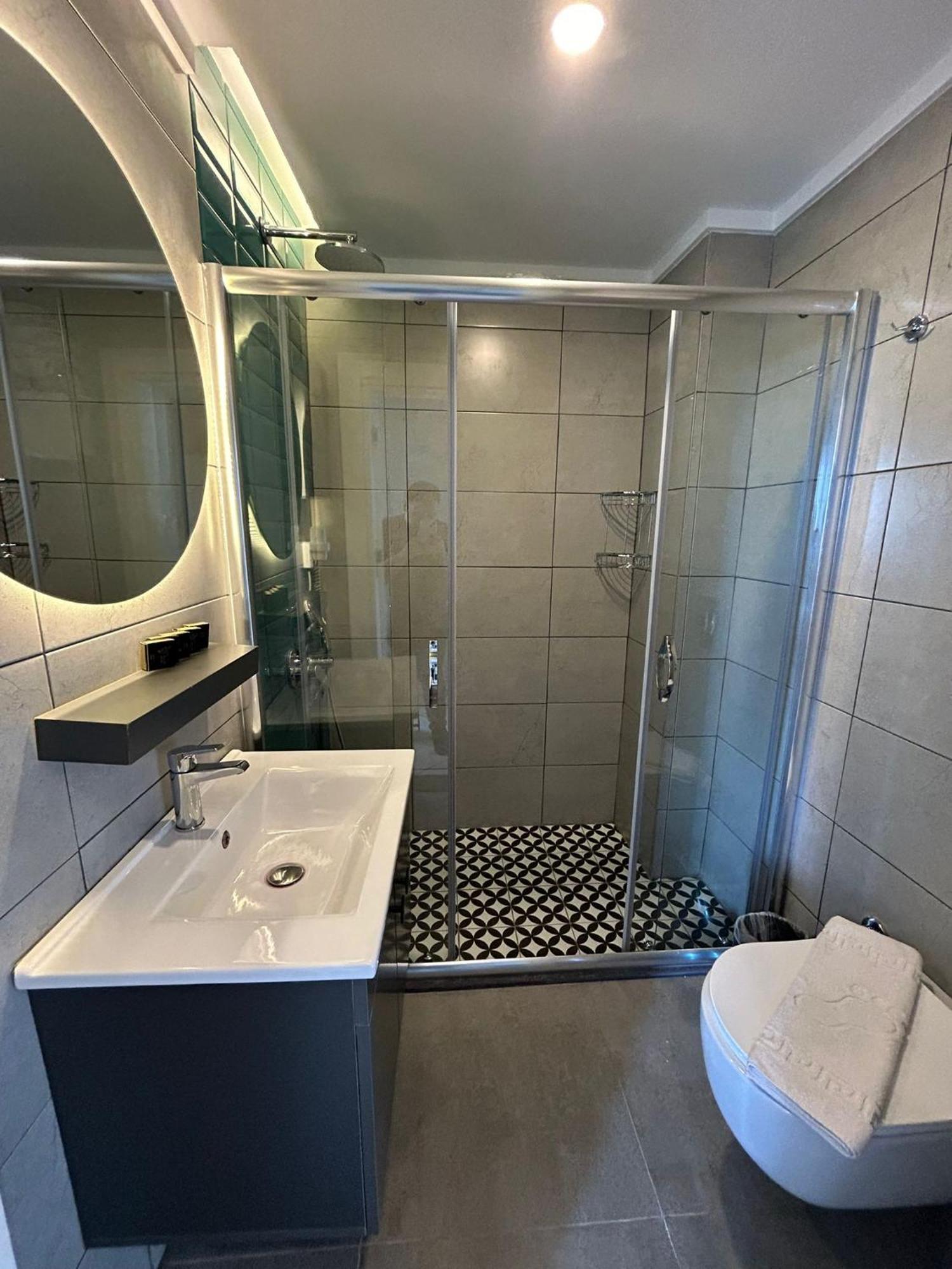 Havana Apart Hotel Alanya Luaran gambar