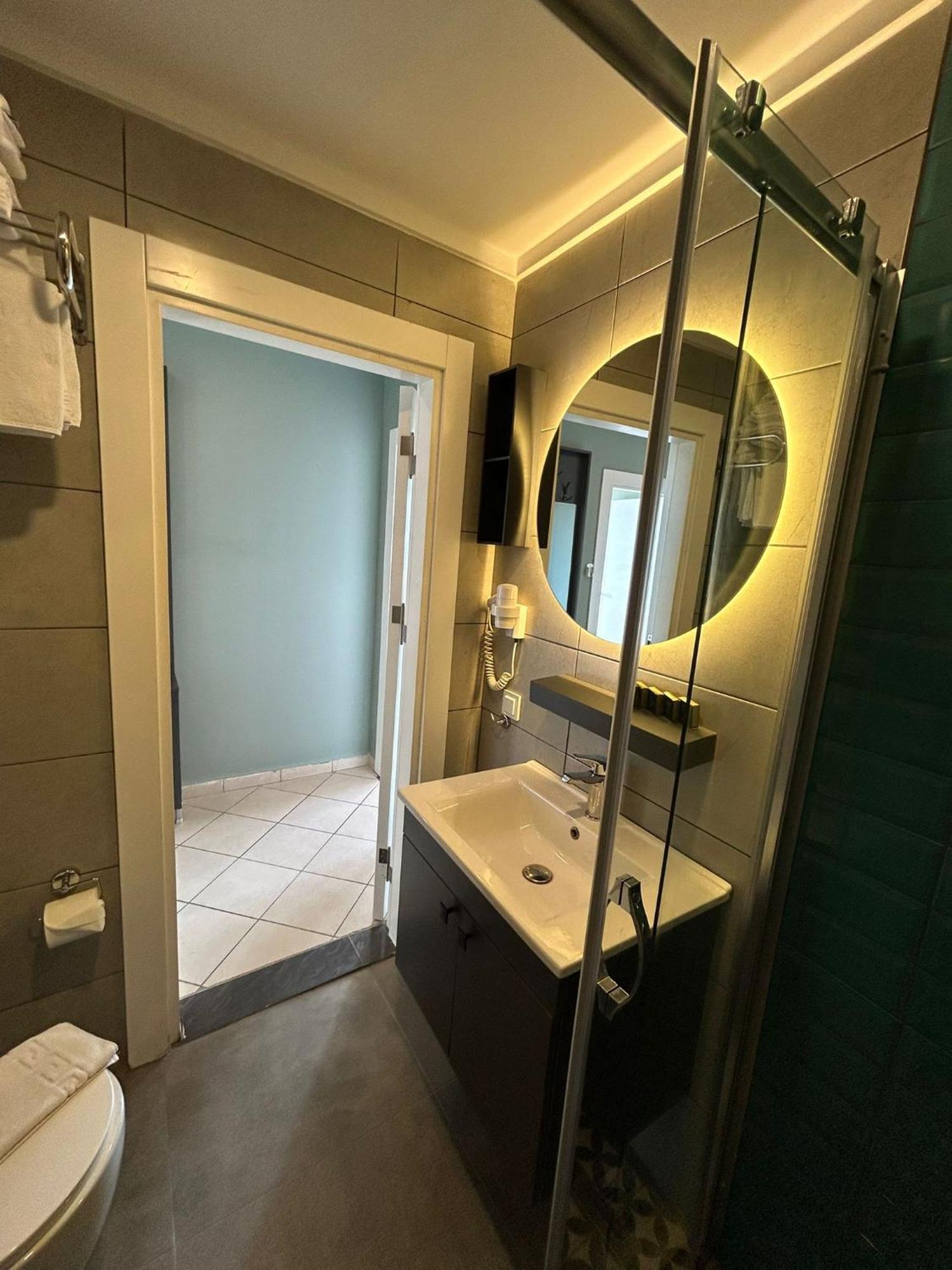 Havana Apart Hotel Alanya Luaran gambar