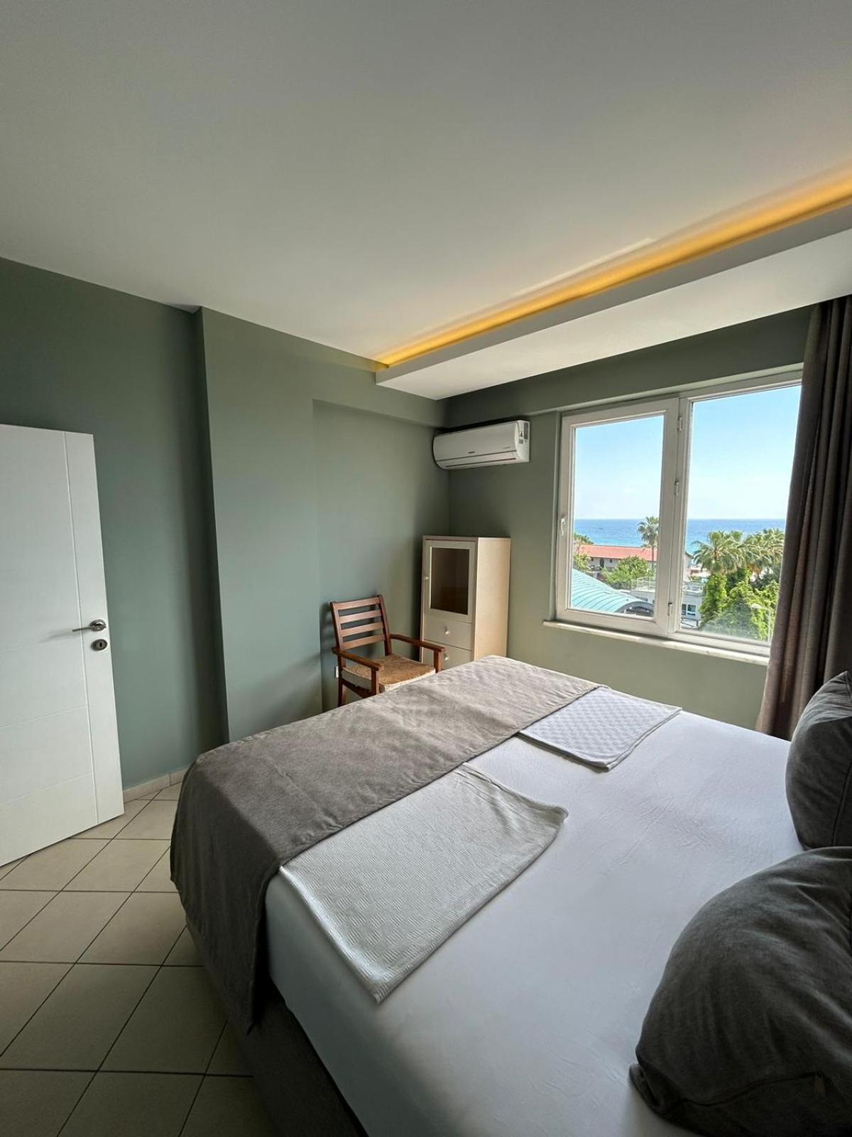 Havana Apart Hotel Alanya Luaran gambar