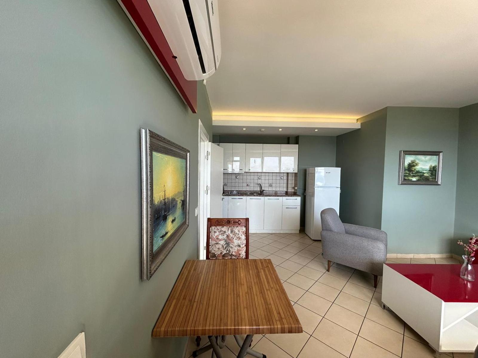 Havana Apart Hotel Alanya Luaran gambar