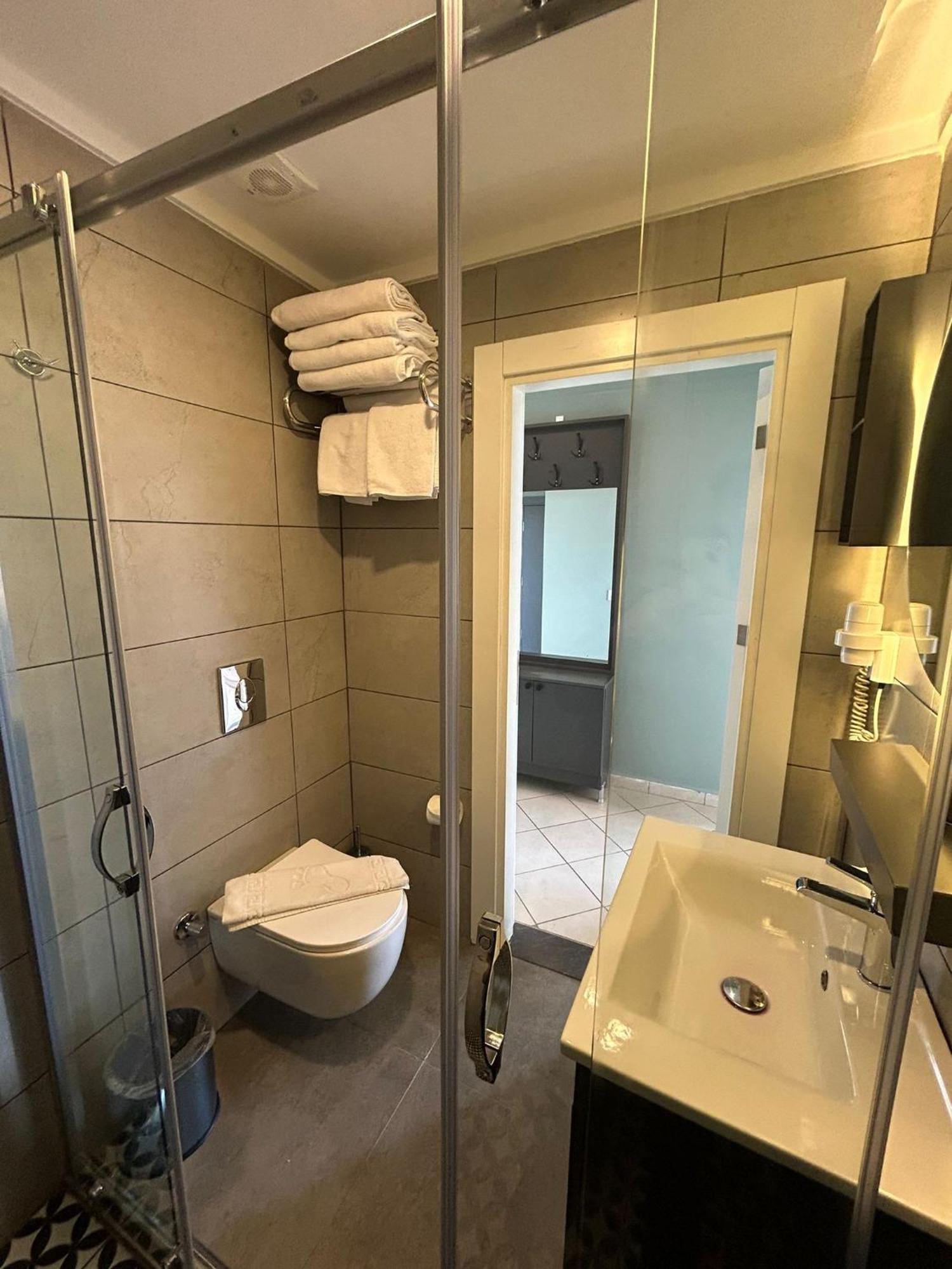 Havana Apart Hotel Alanya Luaran gambar