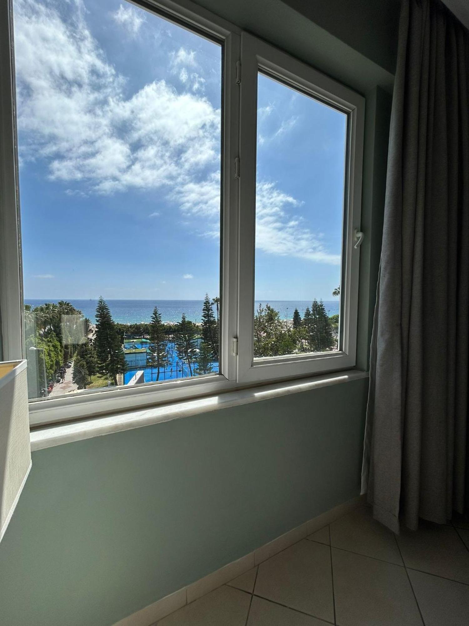 Havana Apart Hotel Alanya Luaran gambar