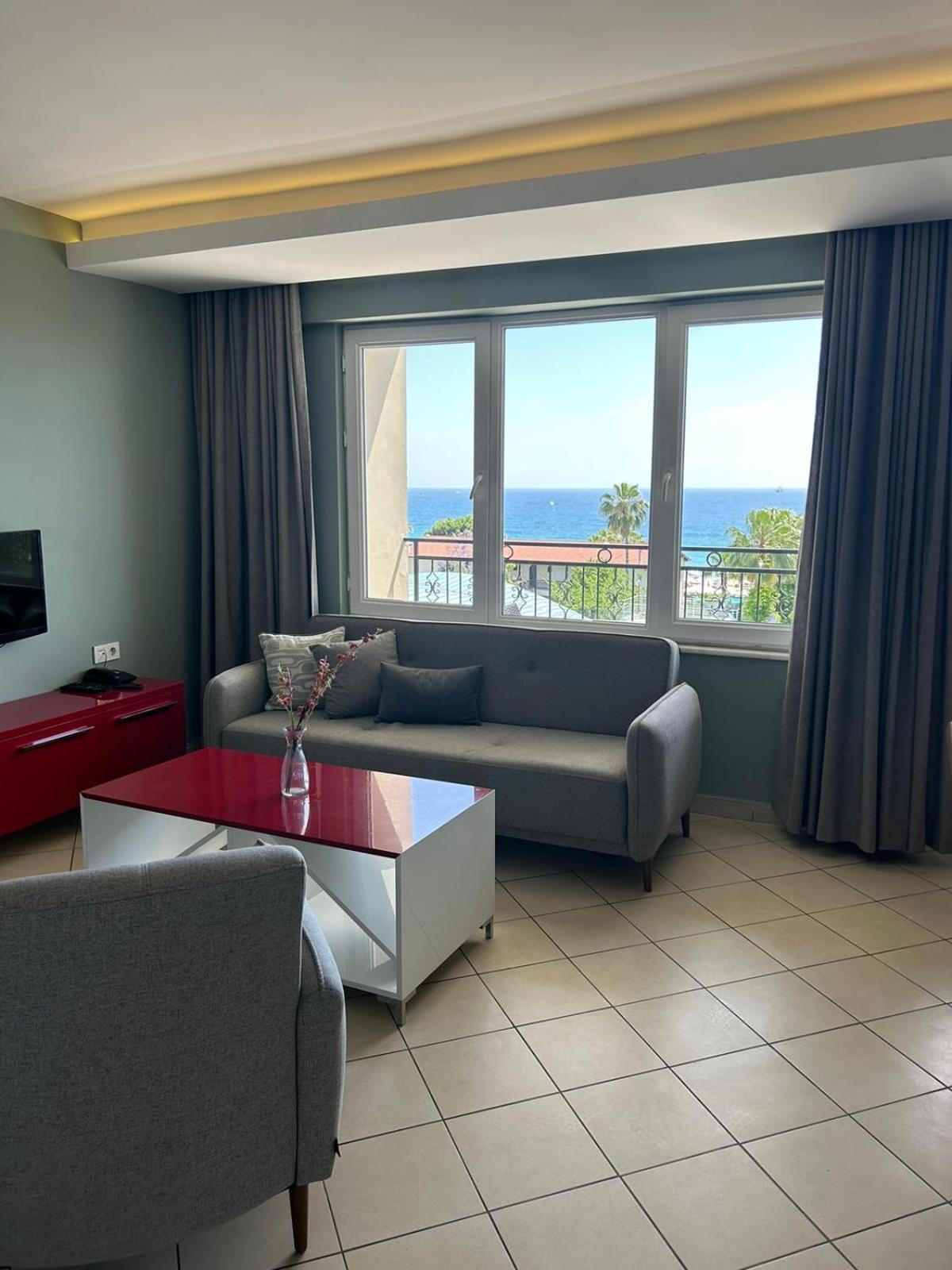 Havana Apart Hotel Alanya Luaran gambar