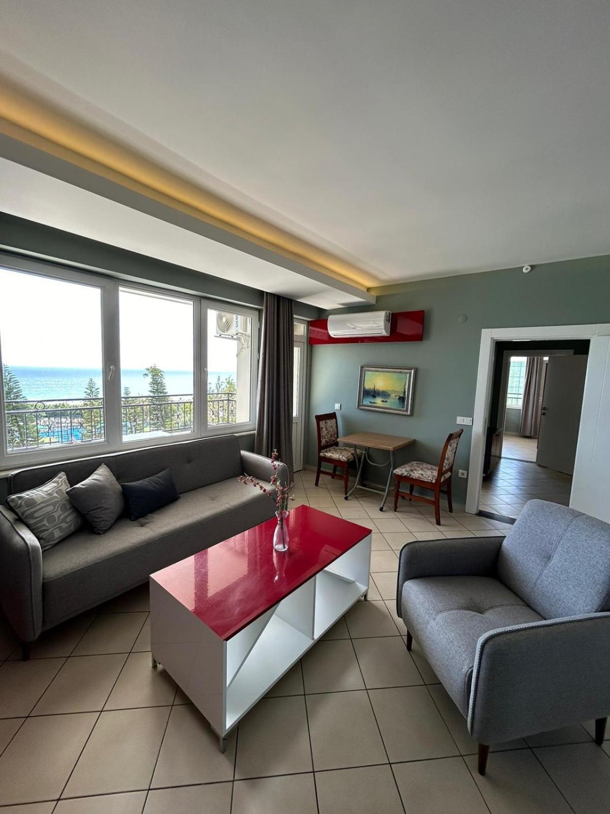 Havana Apart Hotel Alanya Luaran gambar