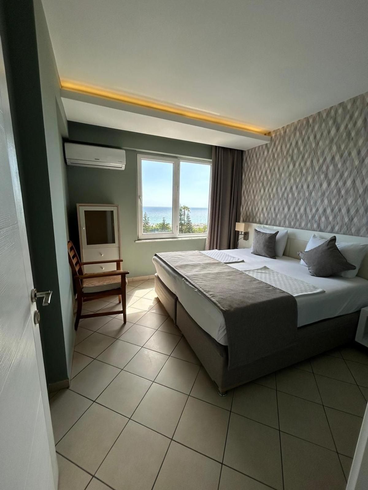 Havana Apart Hotel Alanya Luaran gambar