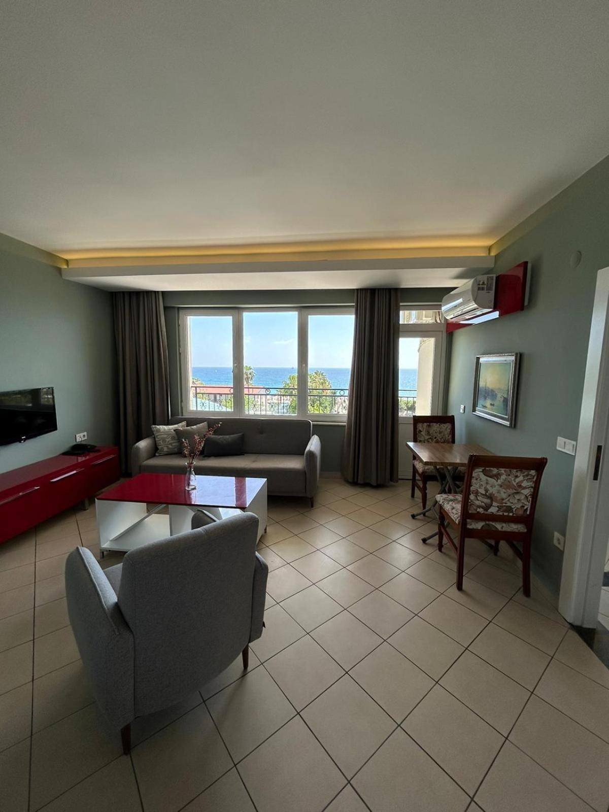 Havana Apart Hotel Alanya Luaran gambar