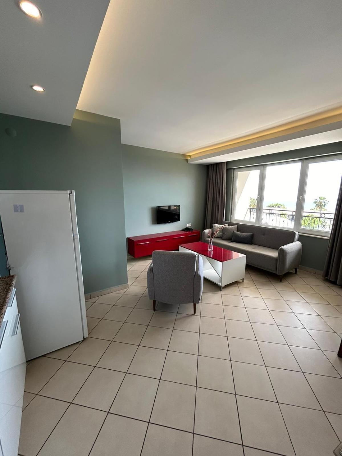 Havana Apart Hotel Alanya Luaran gambar