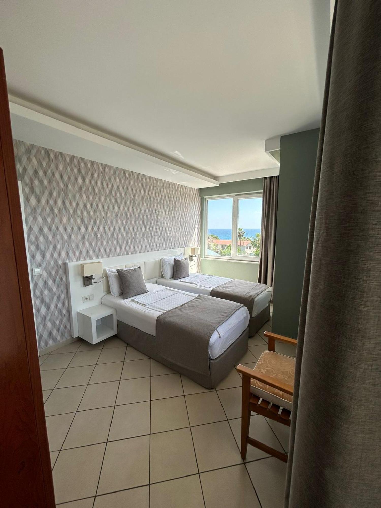 Havana Apart Hotel Alanya Luaran gambar