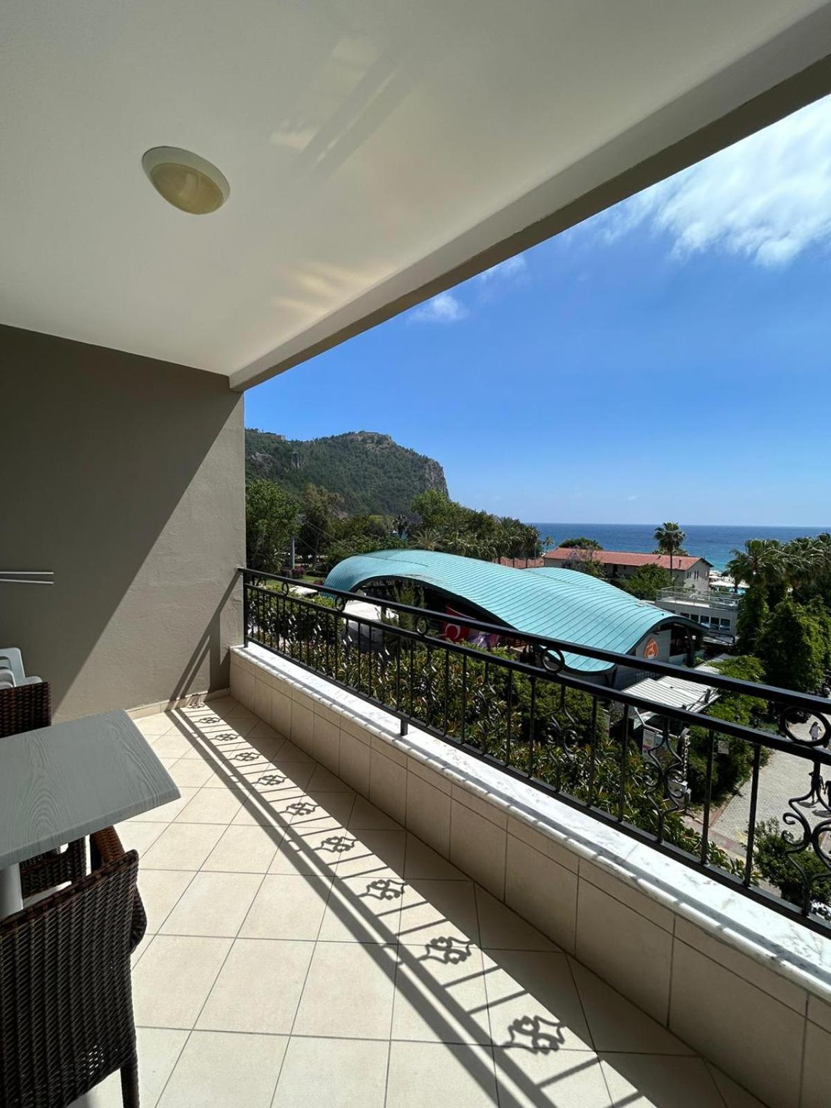 Havana Apart Hotel Alanya Luaran gambar