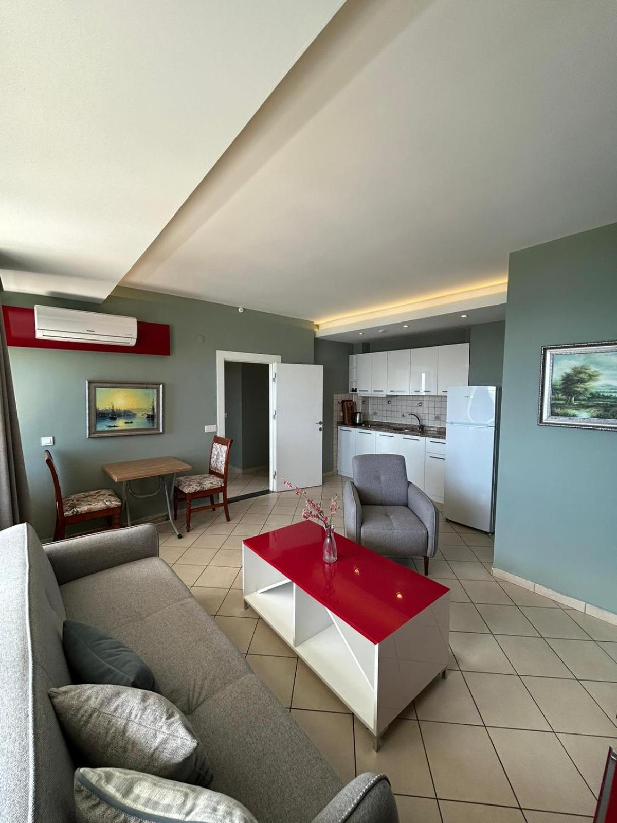 Havana Apart Hotel Alanya Luaran gambar