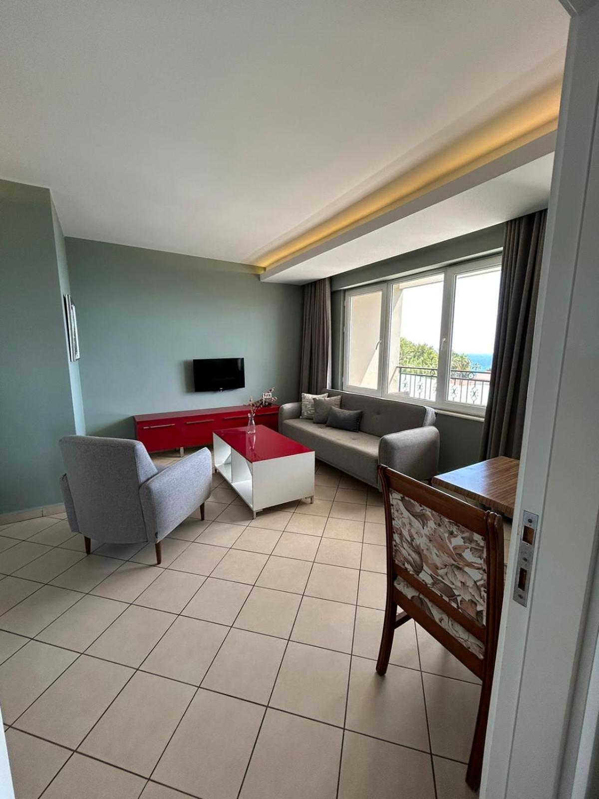 Havana Apart Hotel Alanya Luaran gambar