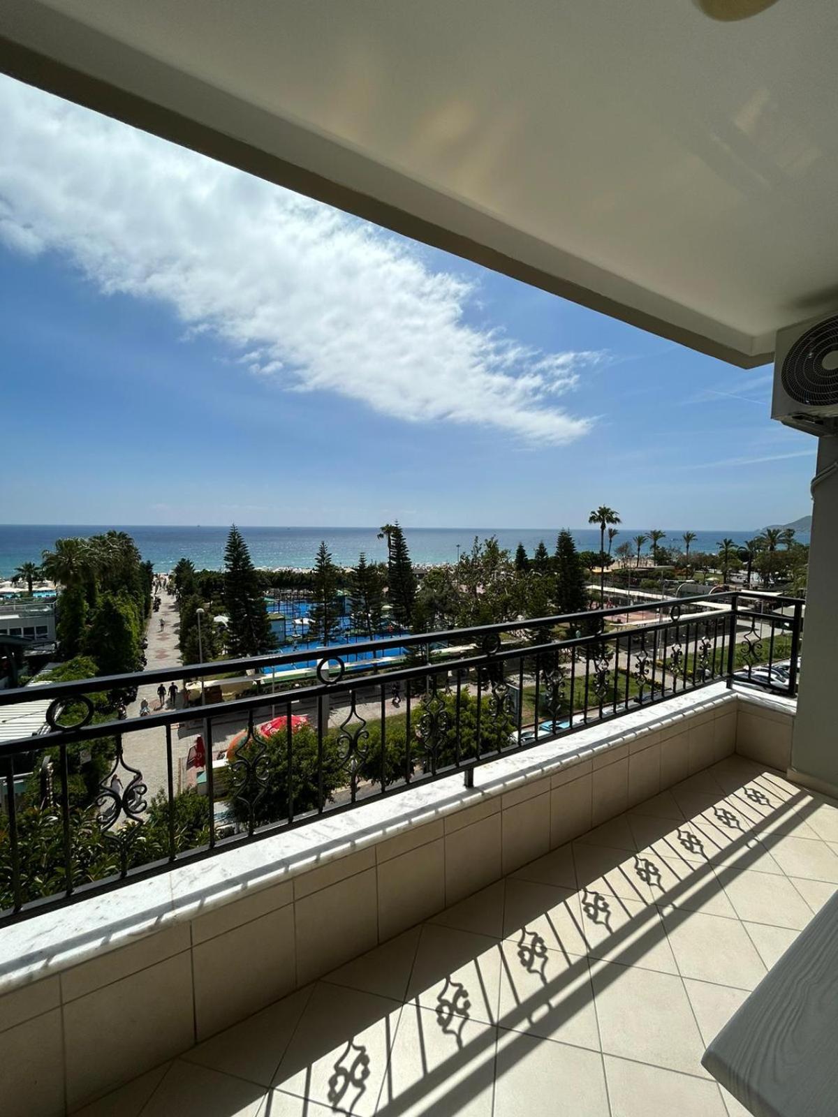 Havana Apart Hotel Alanya Luaran gambar