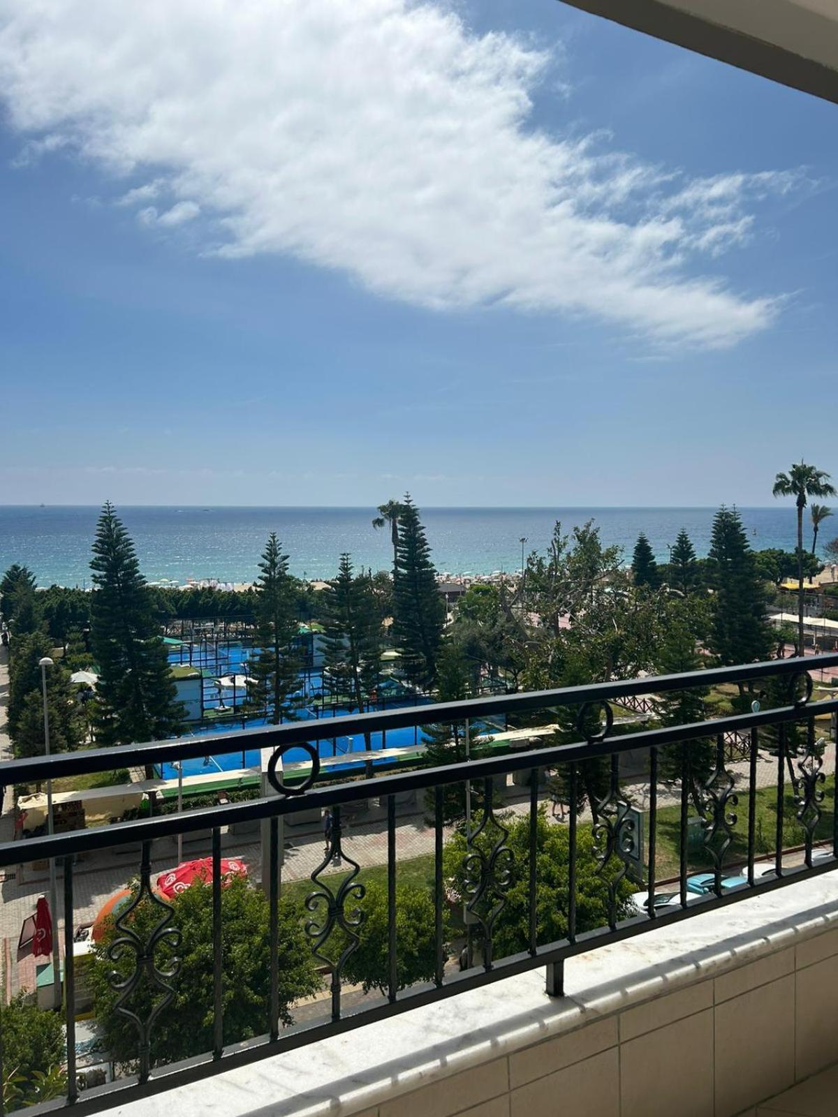 Havana Apart Hotel Alanya Luaran gambar