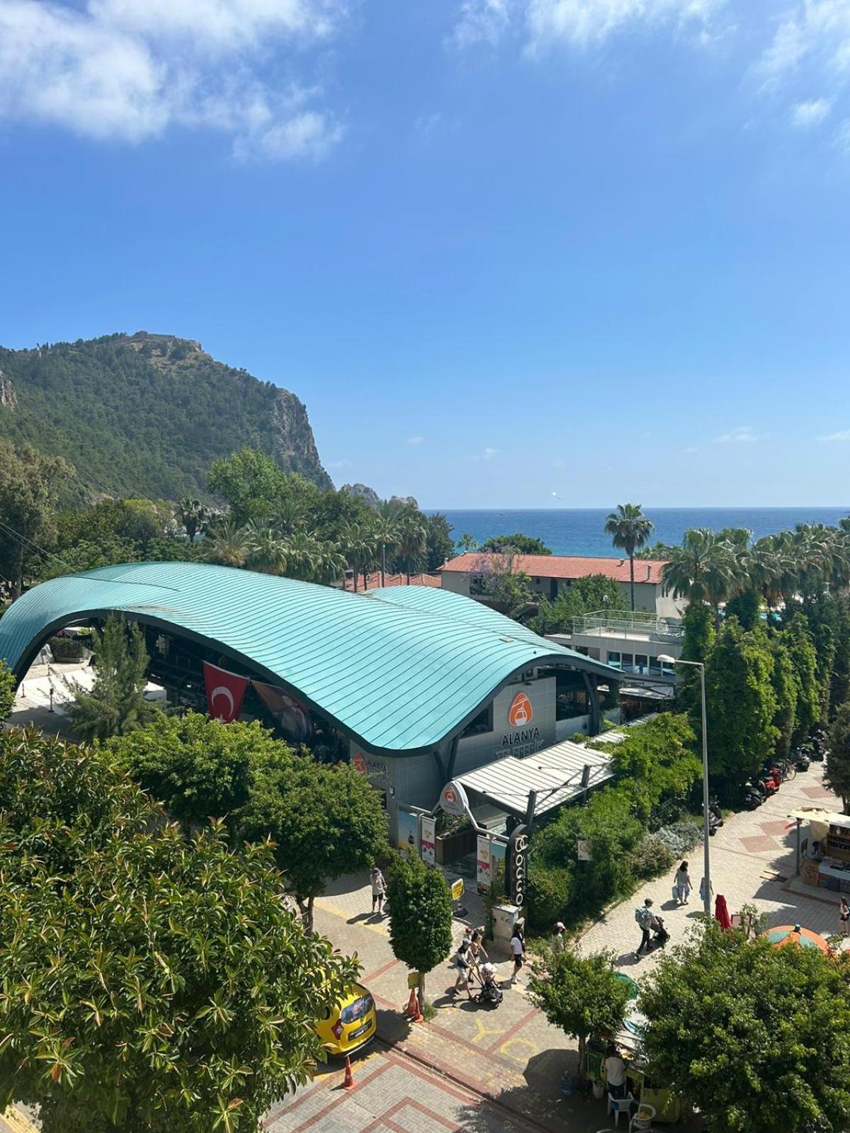 Havana Apart Hotel Alanya Luaran gambar
