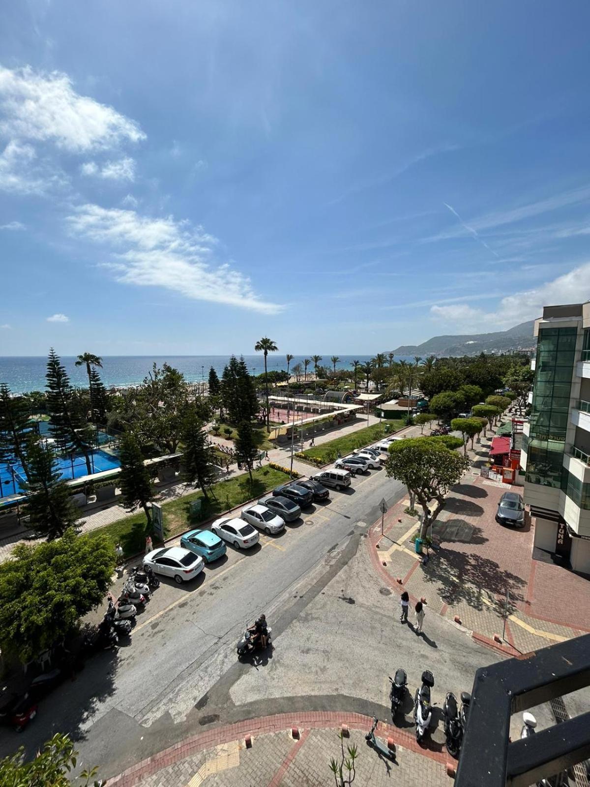 Havana Apart Hotel Alanya Luaran gambar