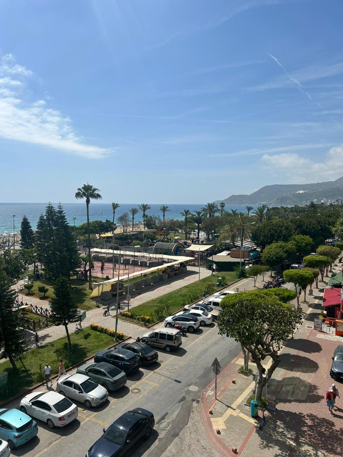 Havana Apart Hotel Alanya Luaran gambar