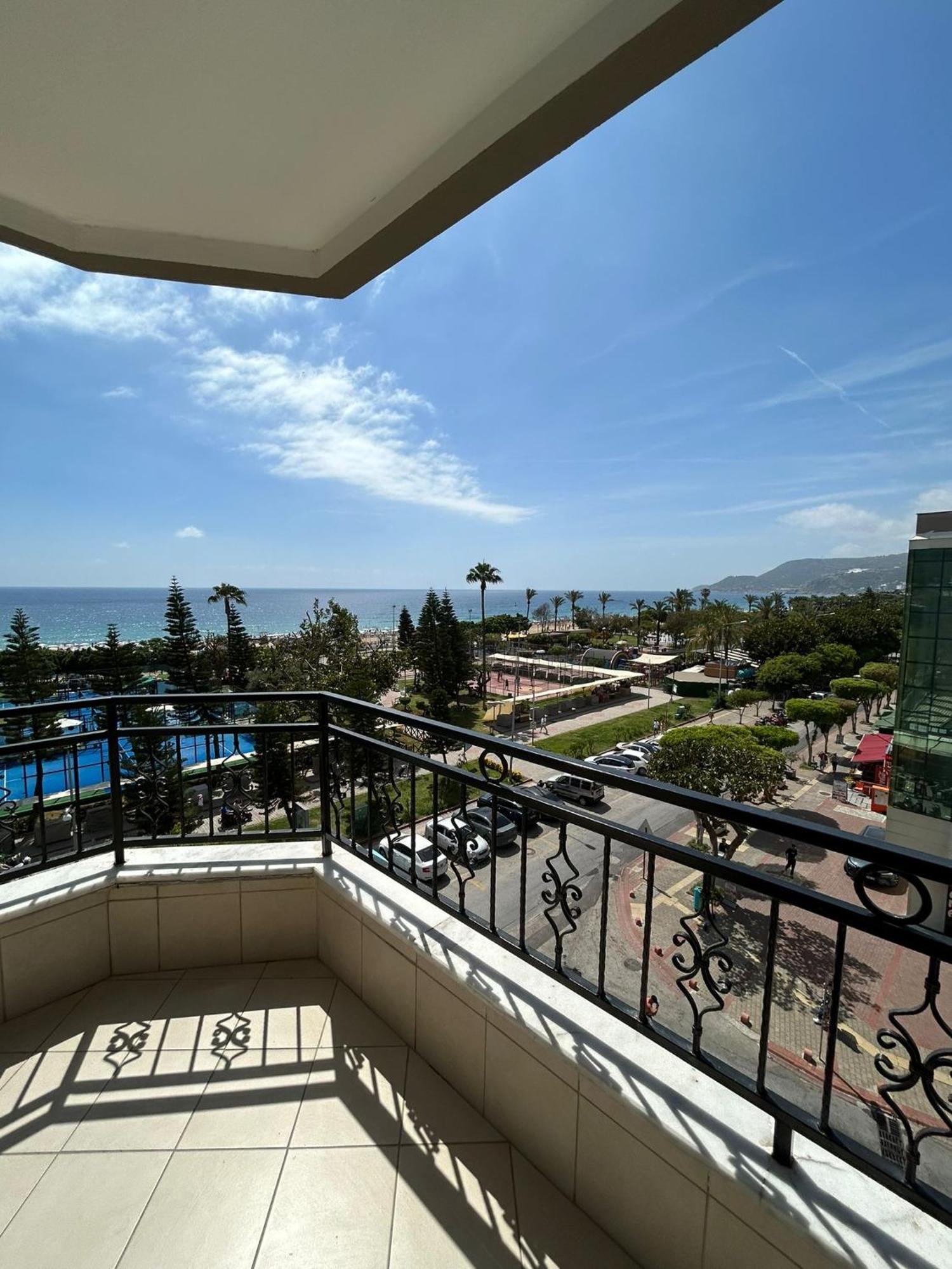 Havana Apart Hotel Alanya Luaran gambar