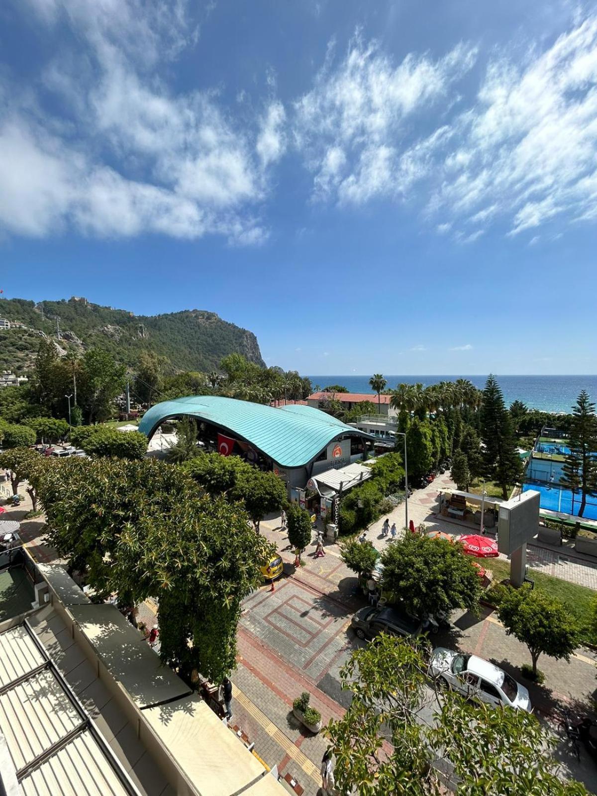 Havana Apart Hotel Alanya Luaran gambar