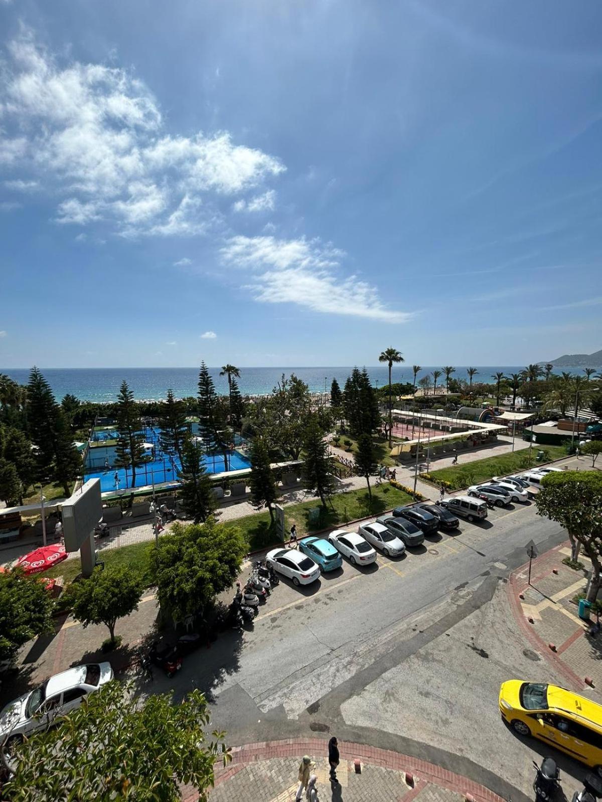 Havana Apart Hotel Alanya Luaran gambar