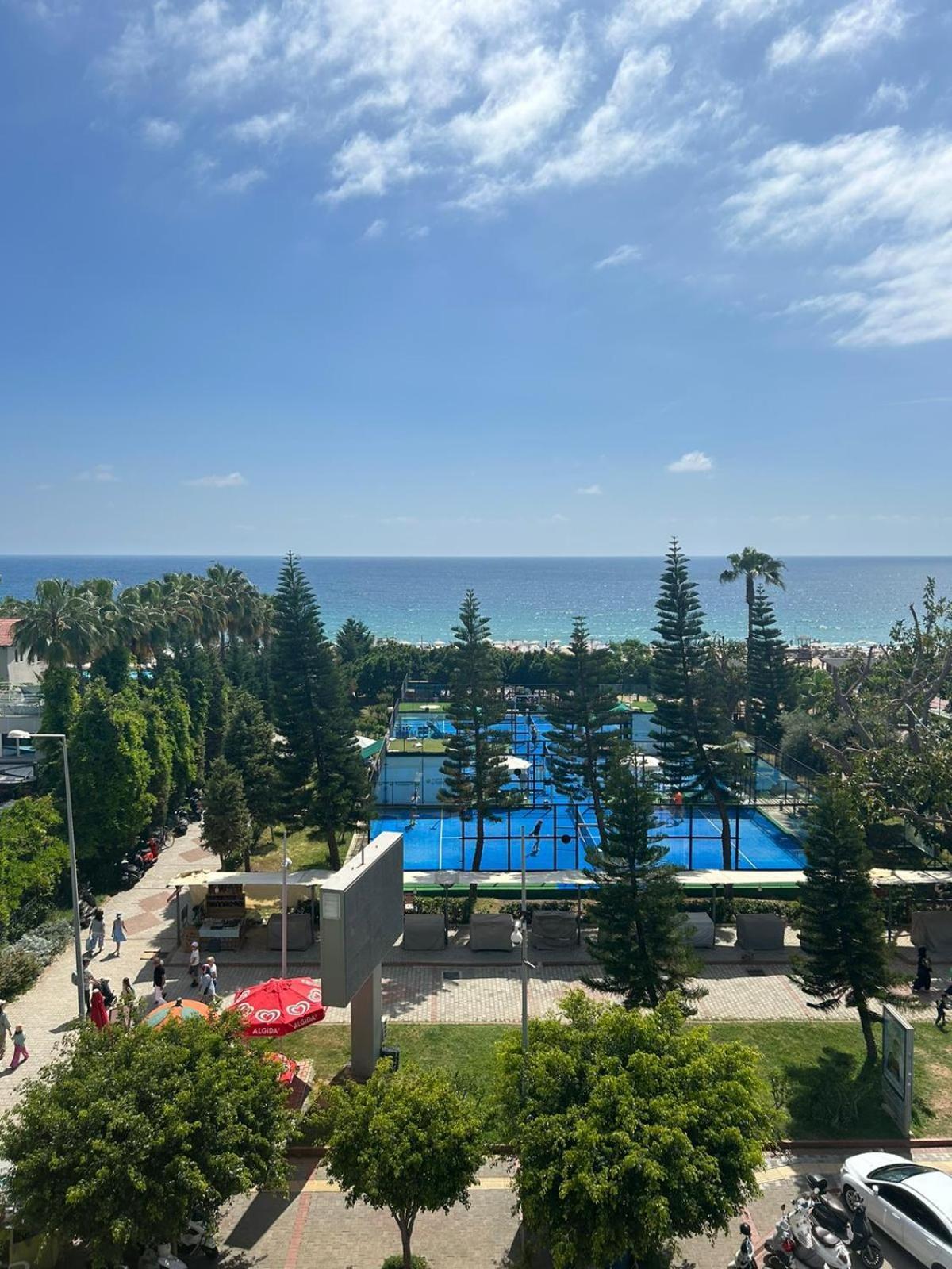 Havana Apart Hotel Alanya Luaran gambar